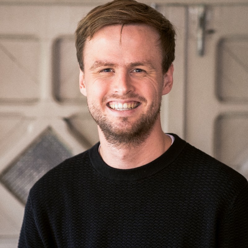 Profile picture of Richard for the second blog of VPAM and the core capabilities