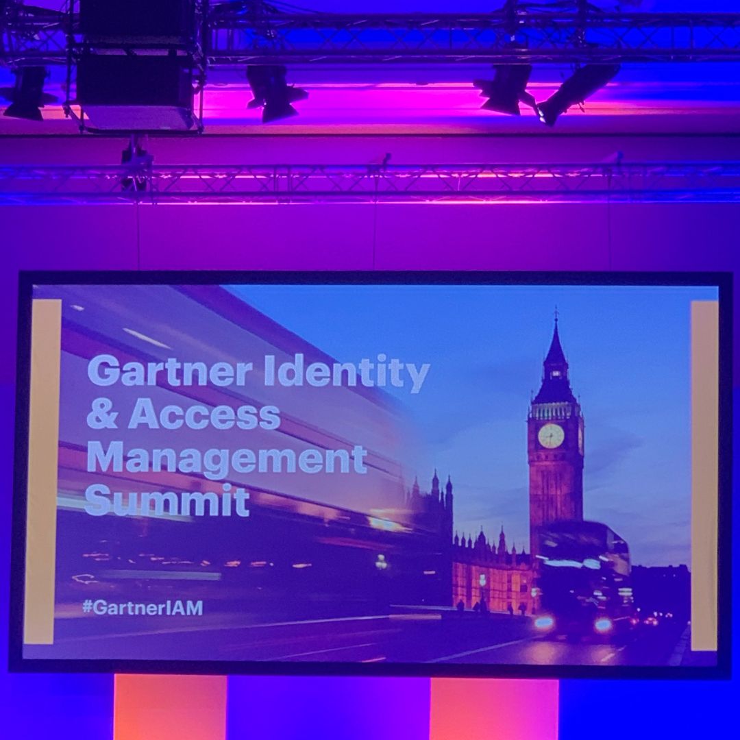 Insight 3 key takeaways from the 2023 IAM Gartner Summit IS4U