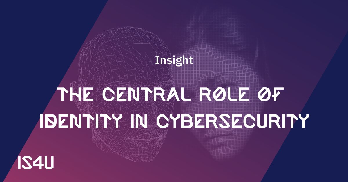 Banner insight the central role of identity in cybersecurity