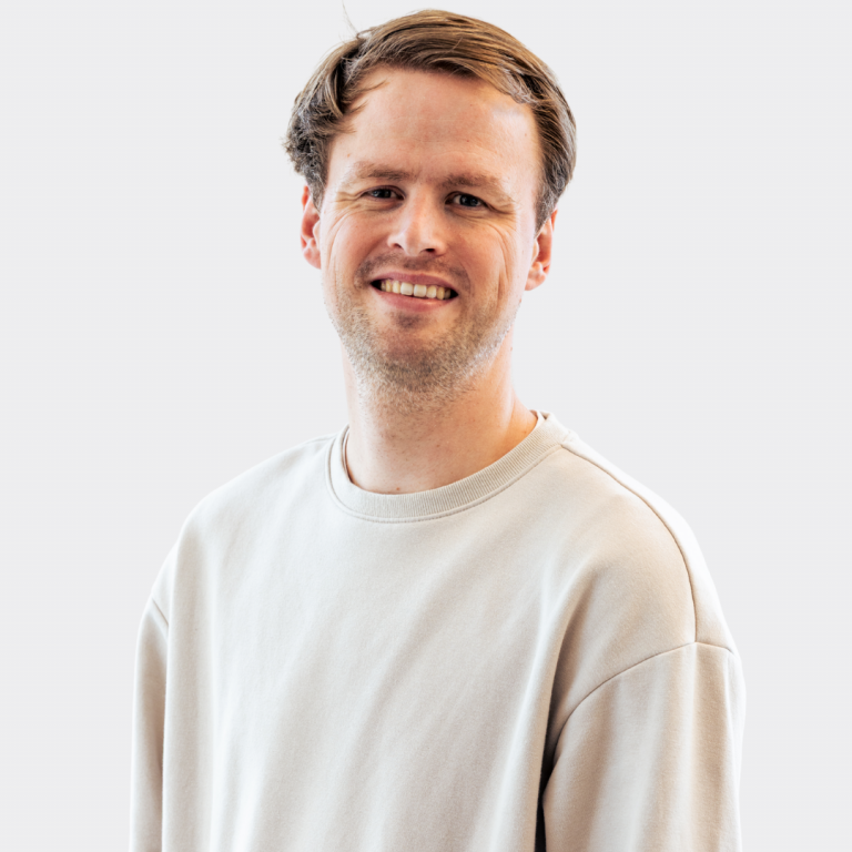 New profile picture of Richard with a grey brackground for the second blog about VPAM and the core capabilities